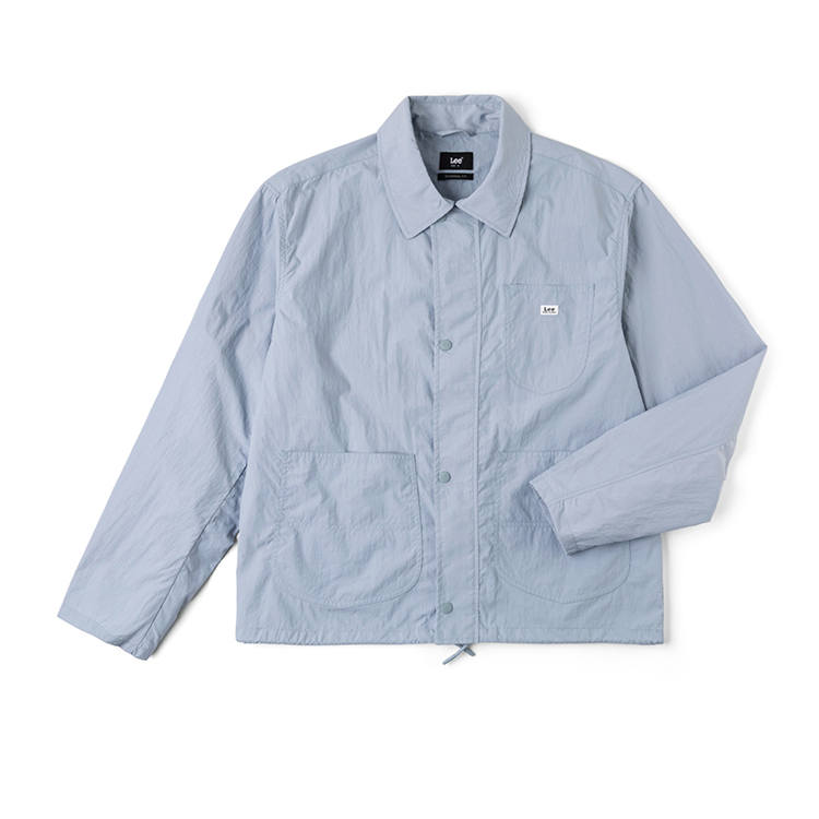 Lee Lee Jackets Men's Lapel Moderate Workwear