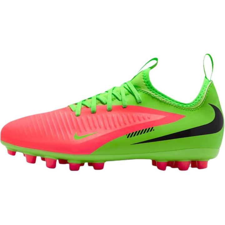 Nike Nike Jr. Phantom 6 Low top Kids' Soccer Shoes Red Green Kids'