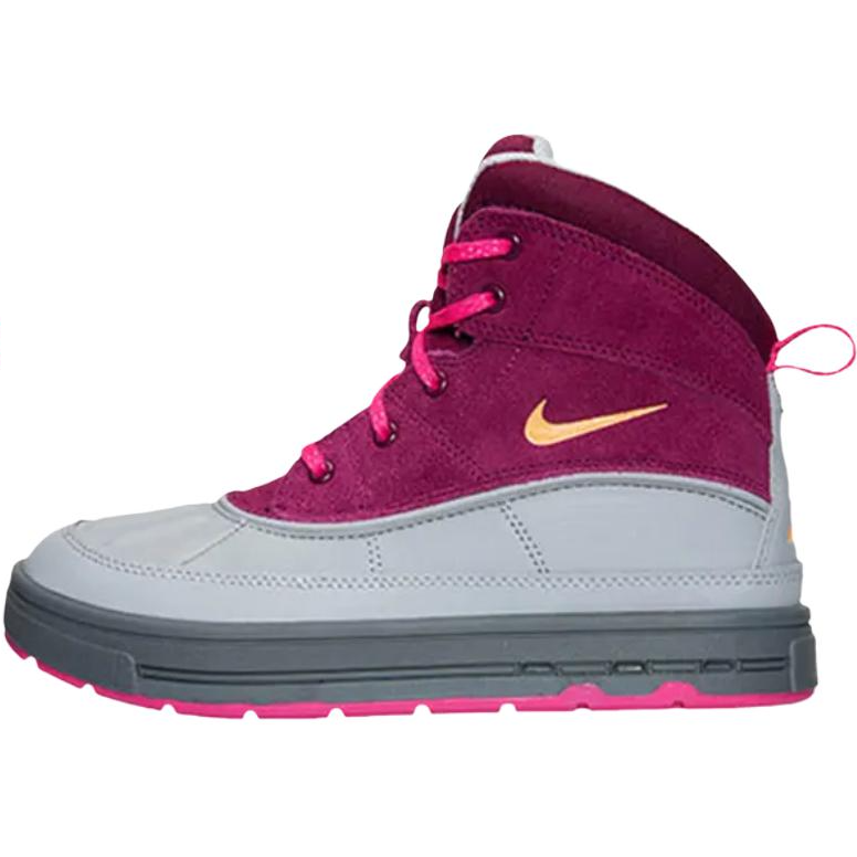 Nike Nike Woodside 2 Kids' Boots Purple Red Gray Kids'