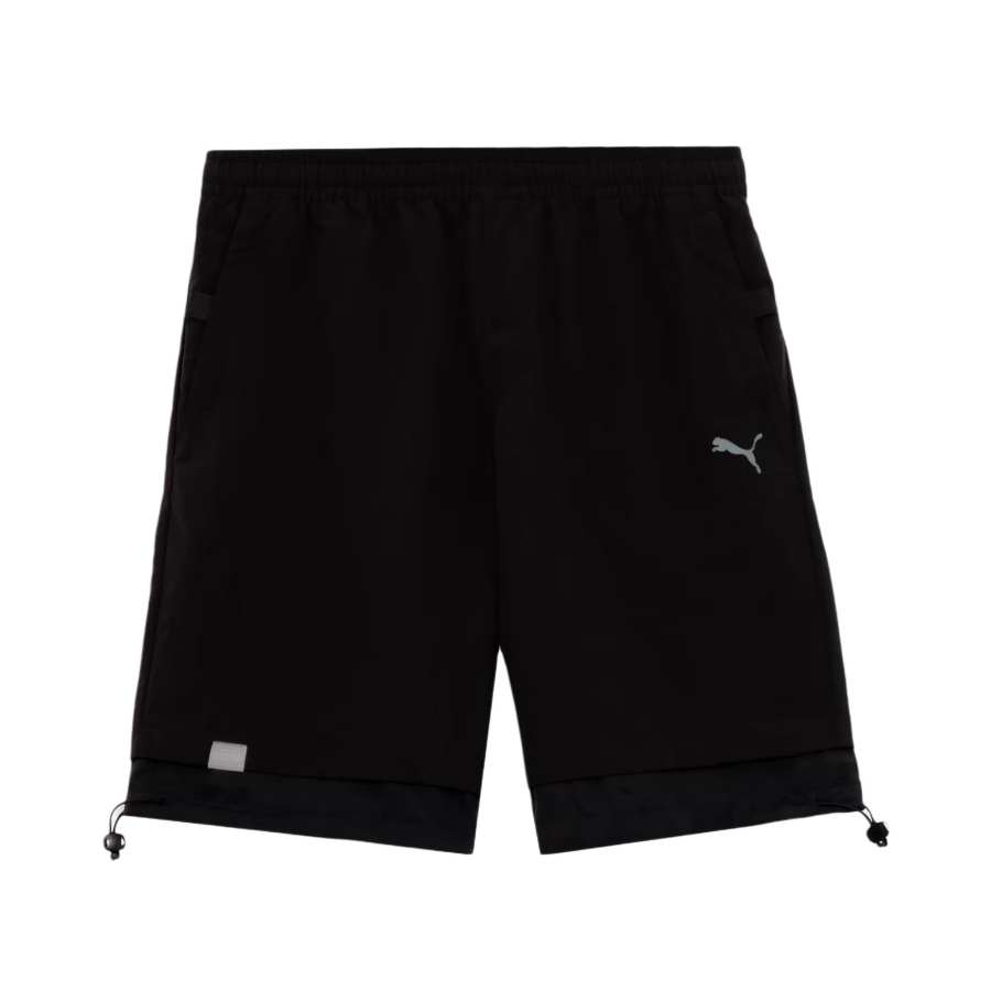 PUMA Casual Shorts Men's Black