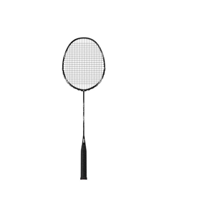 PEAK Full Carbon Badminton Rackets Offensive Type Heavy Head, Stiff Shaft Entry level Unisex