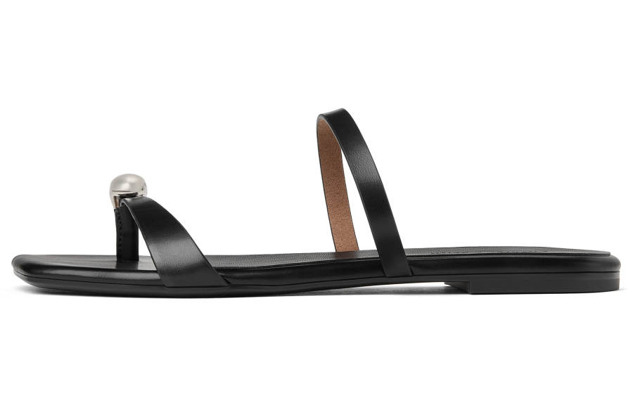 CHARLES&KEITH CHARLES&KEITH Composite Sole Slide Slippers Women's