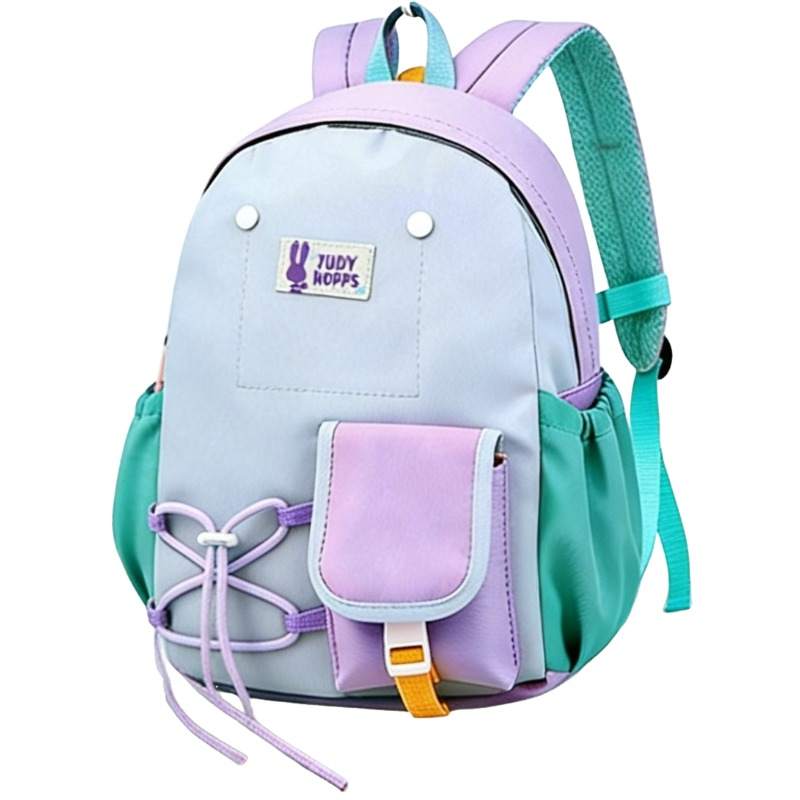 Disney Disney Zootopia Fabric Backpack Kids' Purple