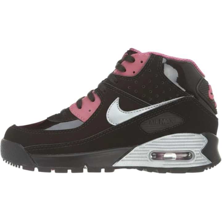Nike Nike Air Max 90 Low top Kids' Running Shoes Black Kids'