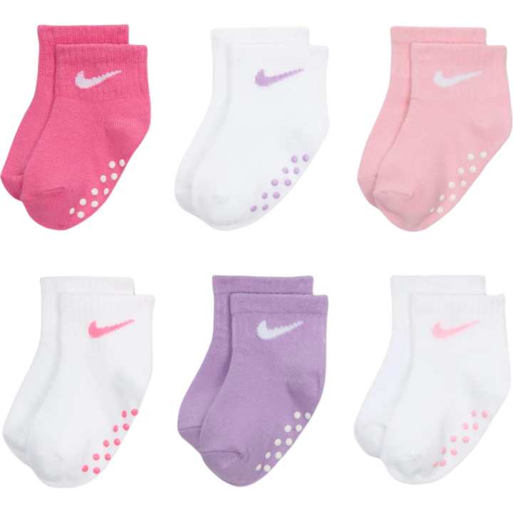 Nike Nike Socks 6 Pack Infant And Toddler