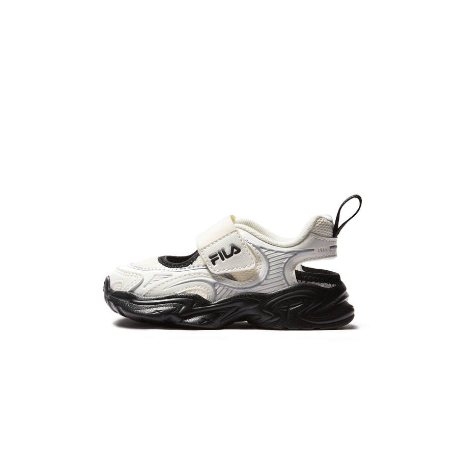 FILA KIDS Synthetic Leather, Textile Low top Running Shoes Kids'