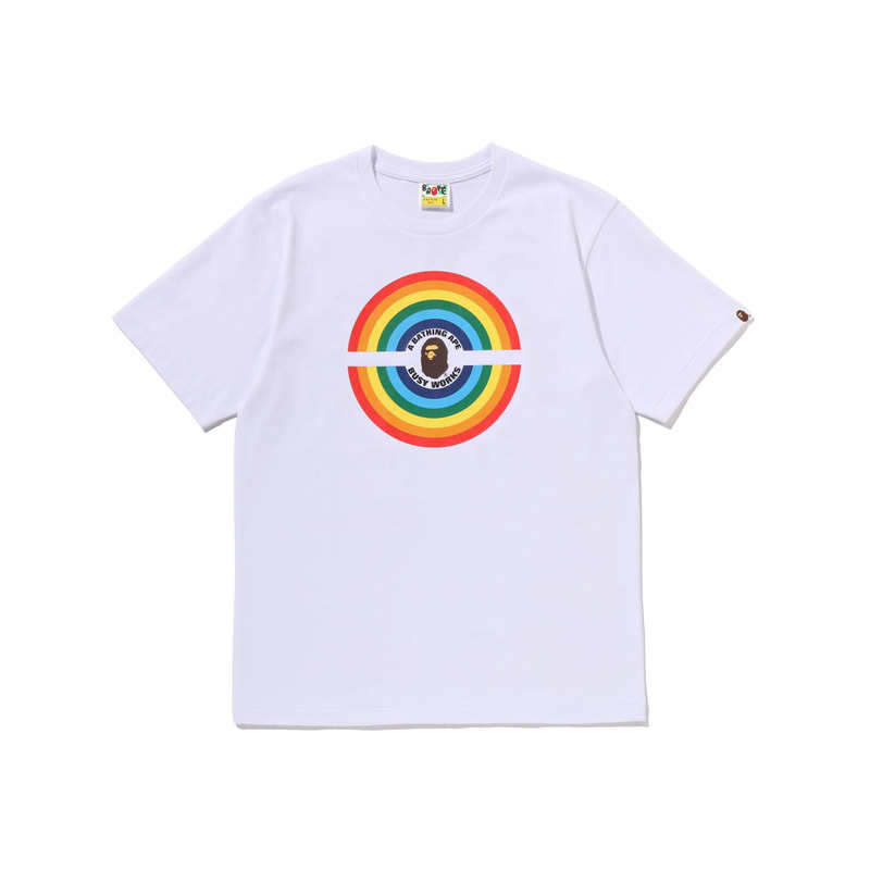 A BATHING APE SS26 T Shirt Unisex