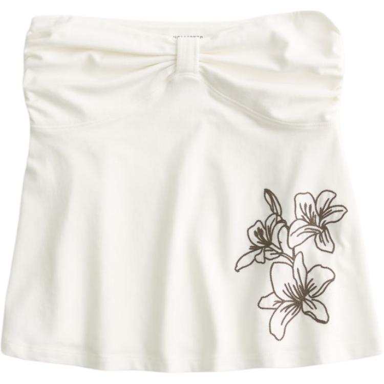 Hollister/ Hollister Strapless Top Women's