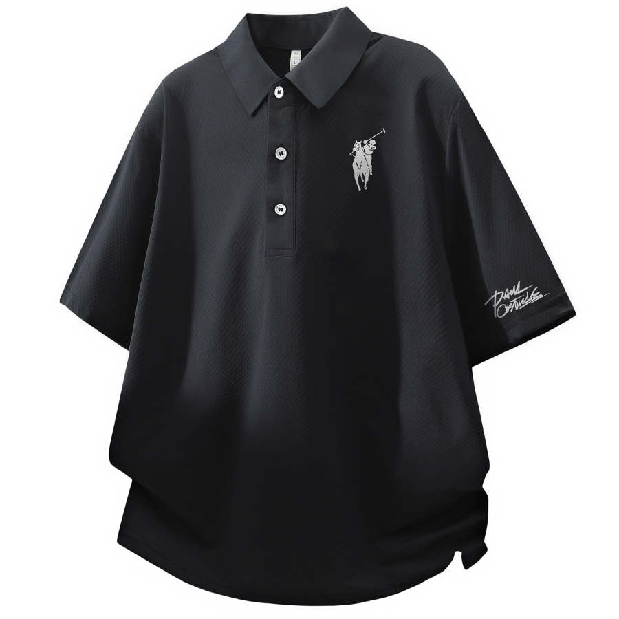 PAUL COSTELLOE Polo Shirt Unisex