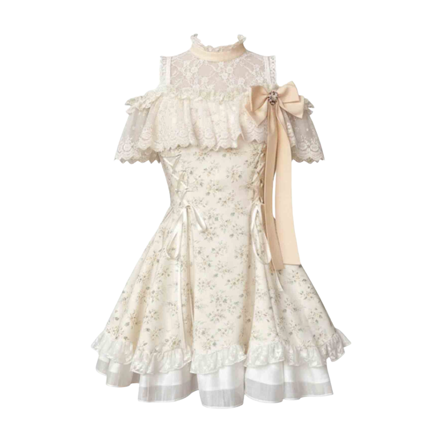 MTHE Short Sleeved Dress Women's