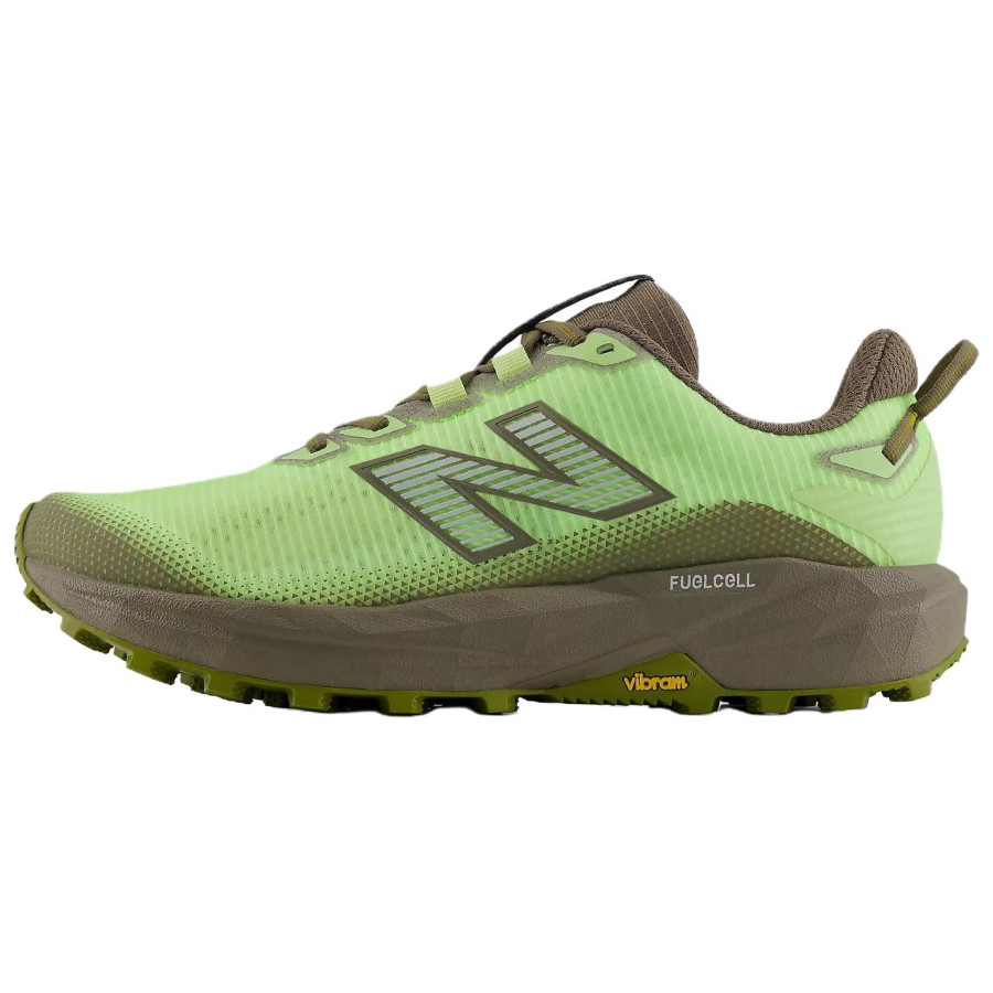 New Balance New Balance FuelCell Rebel Trail 'Afterglow Thunder Brown'