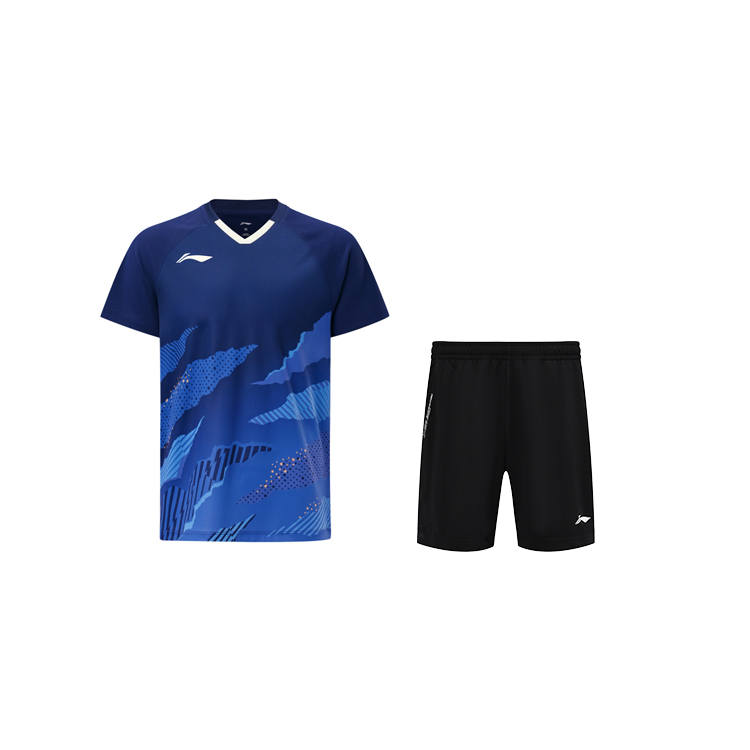 Li-Ning Li Ning Badminton Jersey Set Unisex