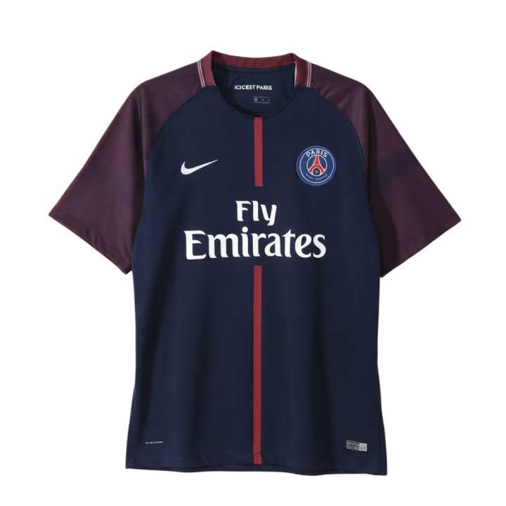 Nike Nike Paris Saint Germain Soccer Jersey Men's