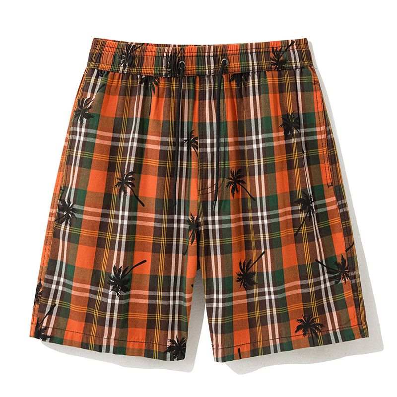 Lnga Landgre Knee Length Pants Men's