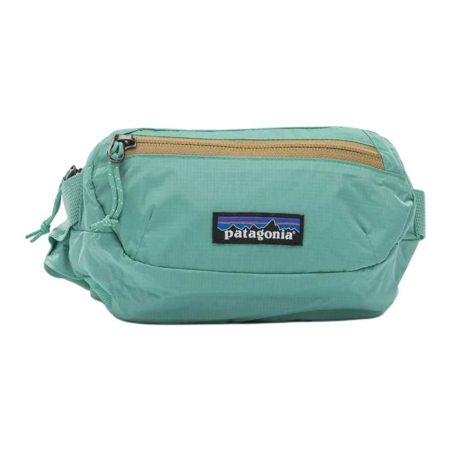 Patagonia Terravia Nylon Fanny Pack Mini Unisex Hectorite Stone