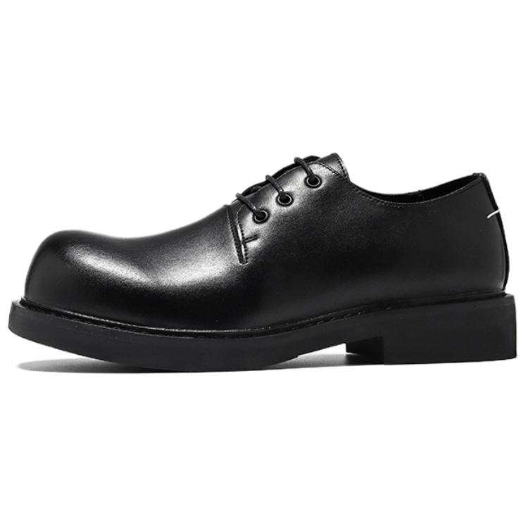 Hodo Microfiber Leather Casual Leather Shoes Men's