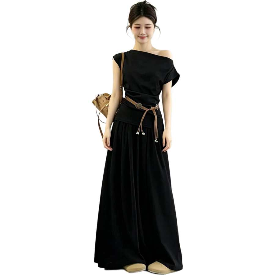 Cotton Gene Casual Suit Women's