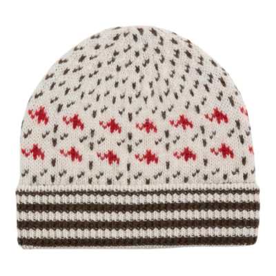 MAMMUT x NIGEL CABOURN Beanies Unisex White Stone