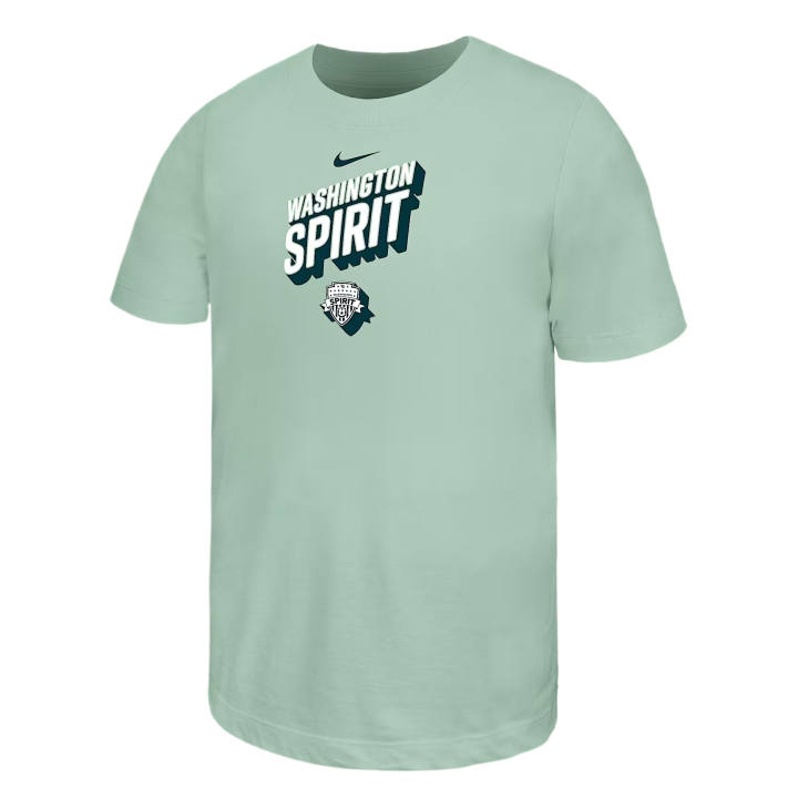 Nike Nike Kids T Shirts Crew Neck Moderate