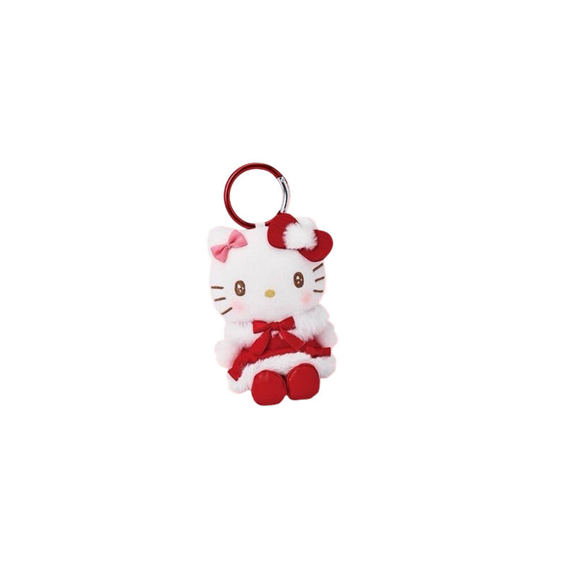Sanrio Ichiban Kuji 2025KITTY Dolls Plush Charm Small High
