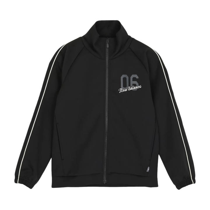 New Balance New Balance Kids Jackets Stand Collar Moderate