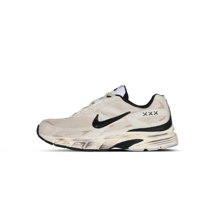 Nike Nike Initiator Cushioning Abrasion Resistant Breathable Low top Running Shoes Men's Beige