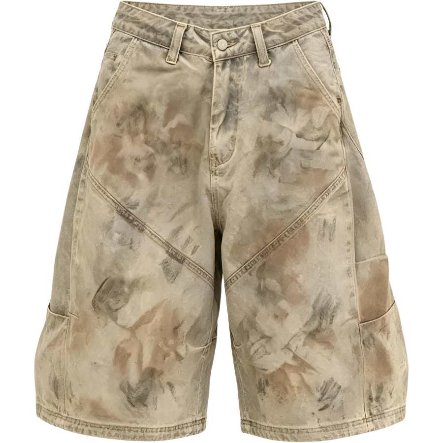 Lnga Landgre Denim Shorts Unisex
