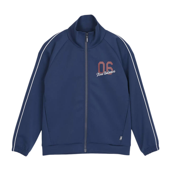 New Balance New Balance Kids Jackets Stand Collar Moderate