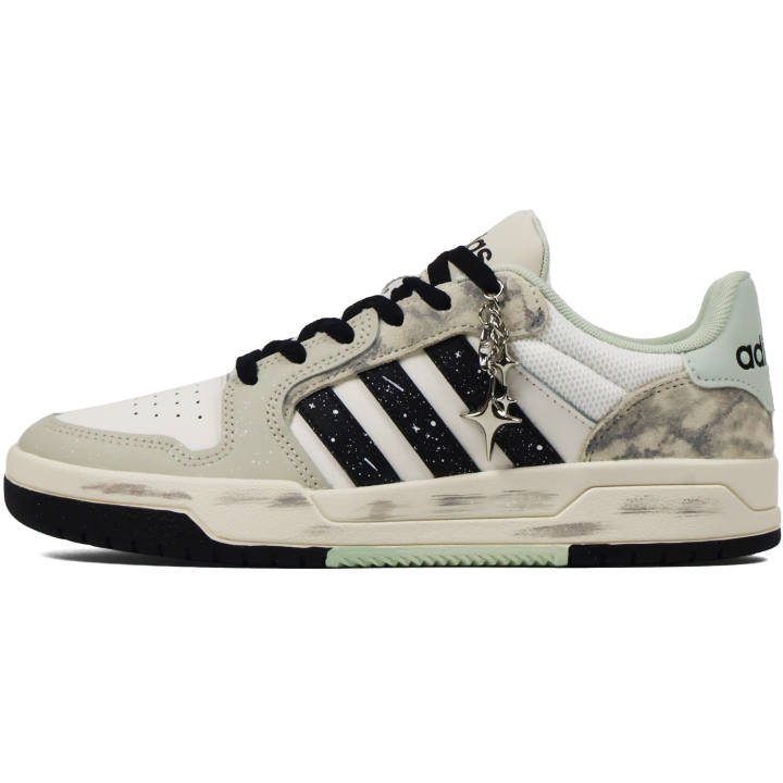 Adidas Adidas ENTRAP Low top Skateboard Shoes Unisex Gray