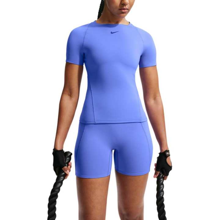 Nike Nike Universa Quick Dry T Shirts Women's