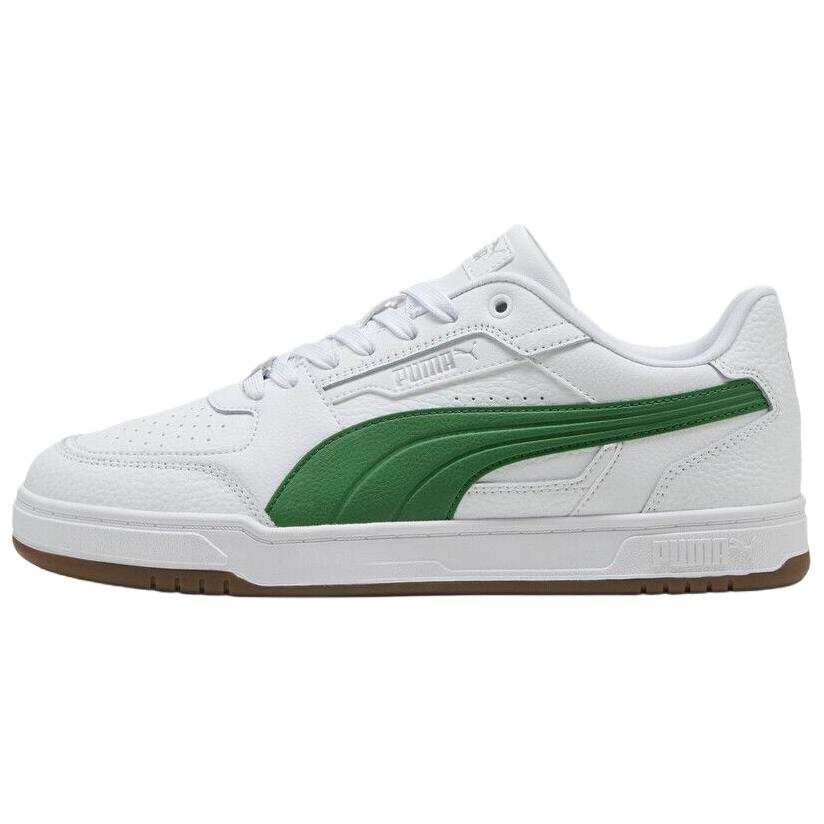 PUMA Caven 3 Low top Skateboard Shoes Unisex White