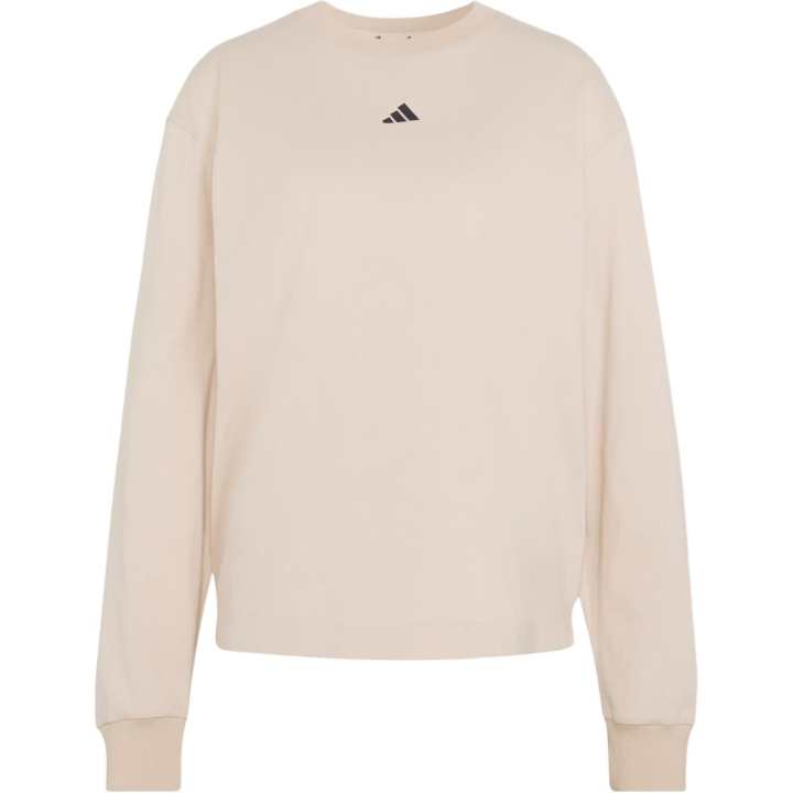 Adidas Adidas BOYFRIEND Drop Shoulder Sleeve T Shirt Women's