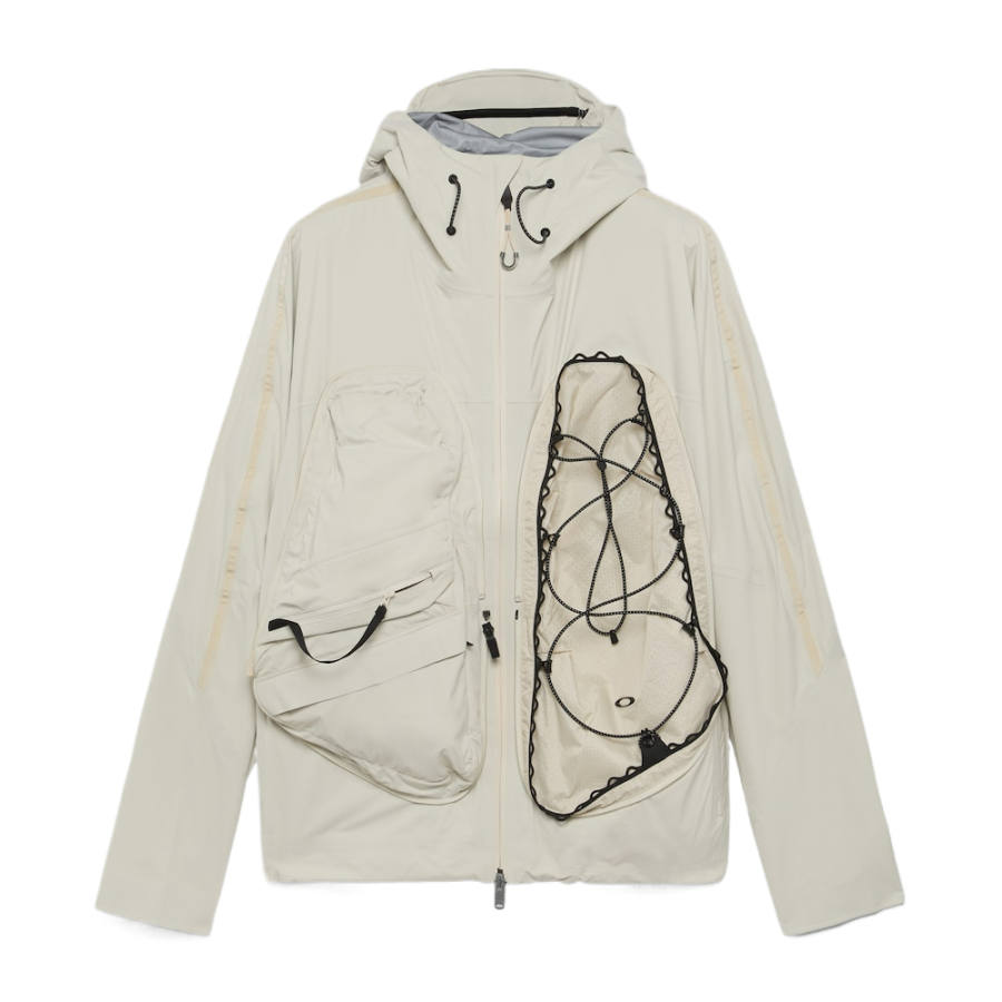 Oakley Jackets Men's Mist Hooded Non Detachable Moderate Other