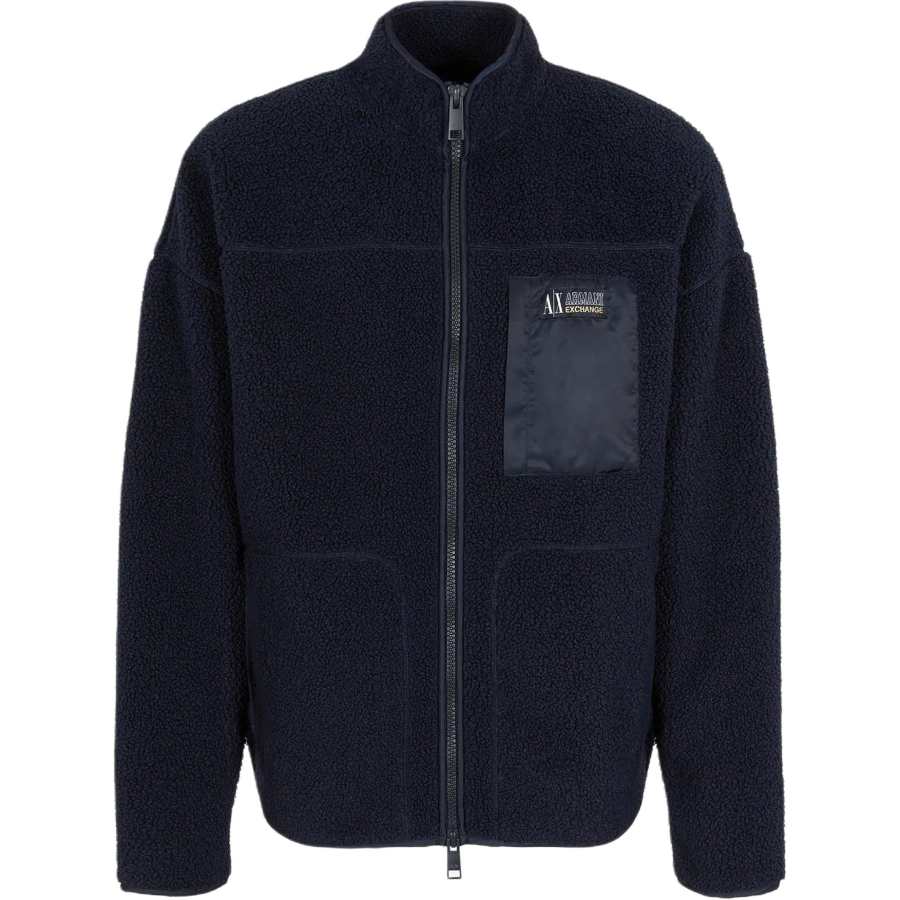 ARMANI EXCHANGE ARMANI EXCHANGEAE Jackets & Coats Men's Blue