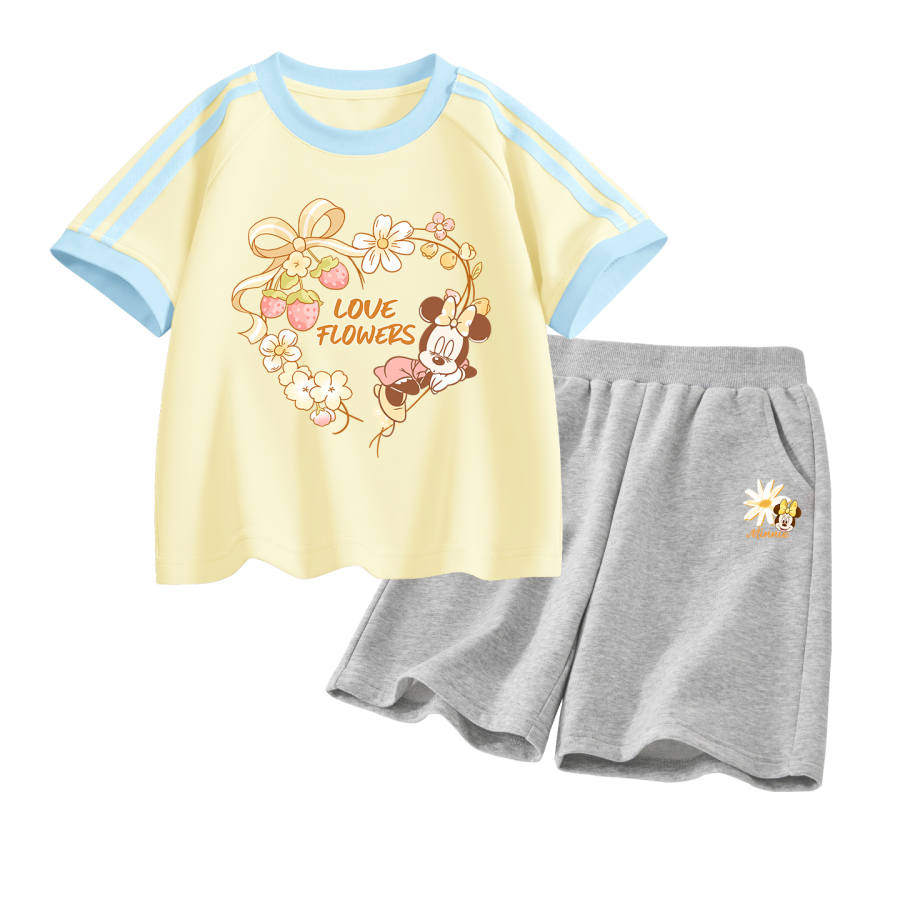 Disney Casual Sportswear 2 Piece Set Kids'