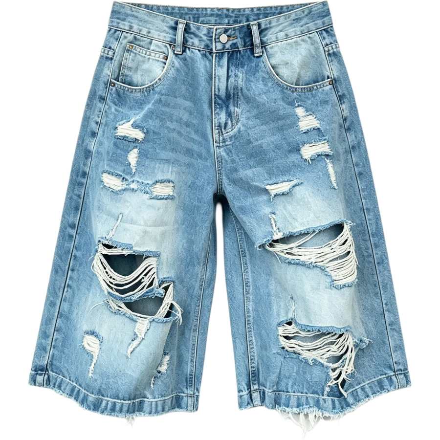 Lnga Landgre Denim Shorts Men's