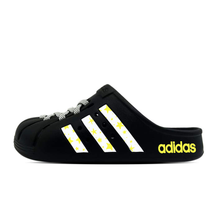 Adidas Adidas ADILETTE CLOGS Unisex Yellow