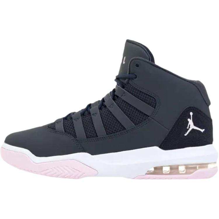 Jordan Jordan Max Aura Basketball Shoes Black Unisex