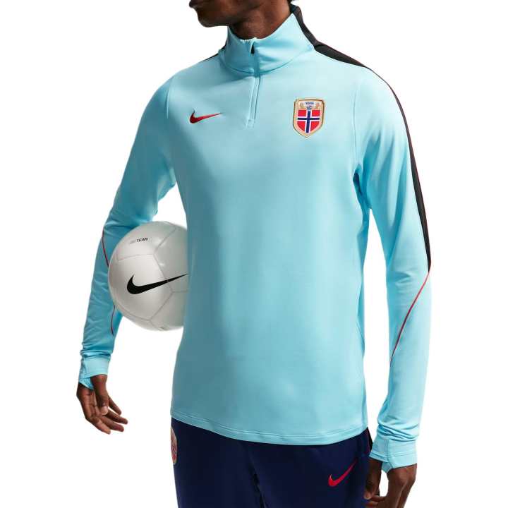 Nike Nike Norwegian National Team Soccer Jersey Men's