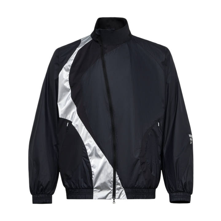 Adidas Adidas Jackets Men's Black Turtleneck Moderate Other