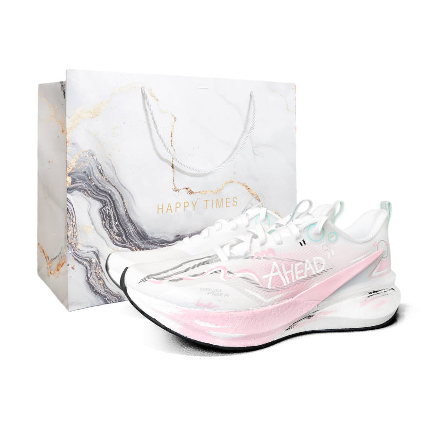 Li-Ning Li Ning Red Hare 8PRO Breathable Abrasion Resistant Low top Casual Training Physical Fitness Test & Exam Running Shoes