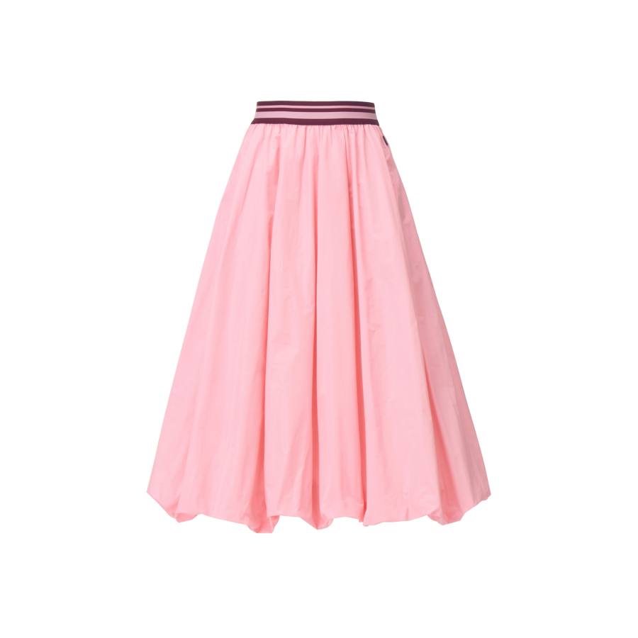 Onitsuka Tiger WS LONG SKIRT Casual Long Skirt Women's Pink