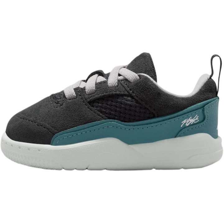 Jordan Jordan FLIGHT COURT Breathable Support Low top Toddler Shoes Black Infant And Toddler