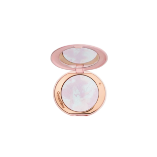 Charlotte Tilbury Little Silver Plate Dream Purple Powders Matte Correcting Skin Tone Natural Brightening 6.5G