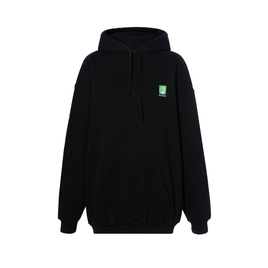 Balenciaga Sweatshirt Women's Black