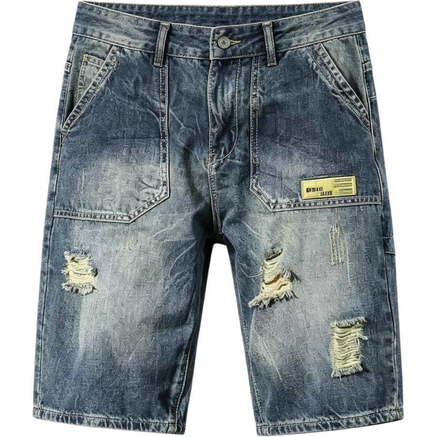 Lnga Landgre Denim Shorts Men's