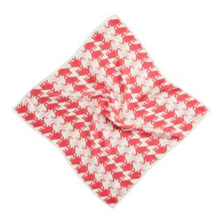 MAMMUT Scarves Unisex White/Red