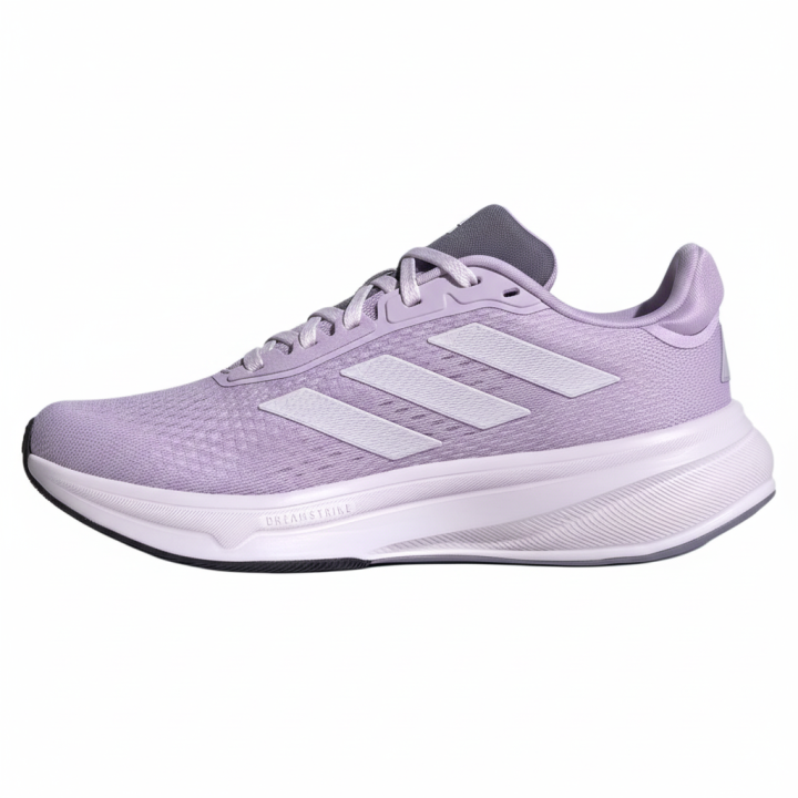 Adidas Adidas Response Super Breathable Running Shoes Women's Purple