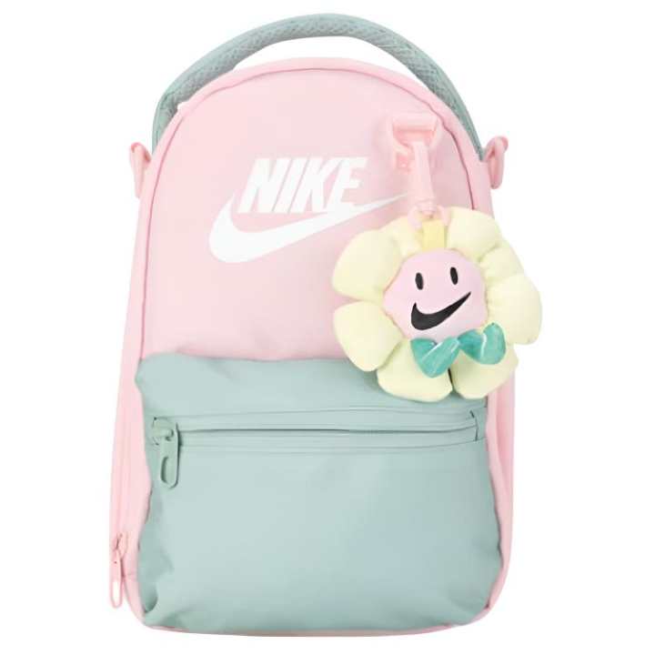 Nike Nike Polyester Shoulder Bag, Crossbody Bag Unisex Soft Pink