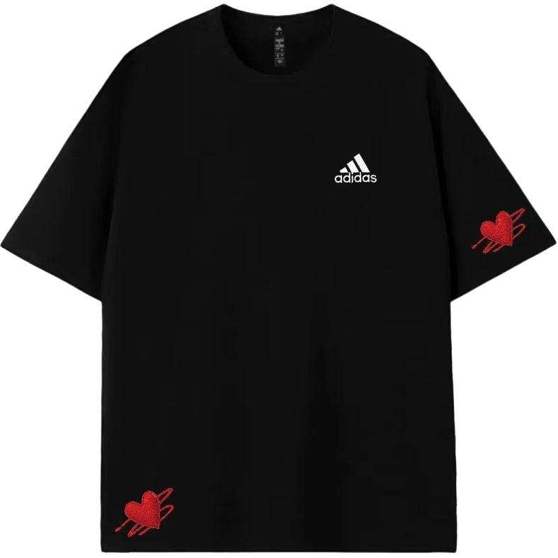 Adidas Adidas MUST HAVES Love T Shirt Unisex